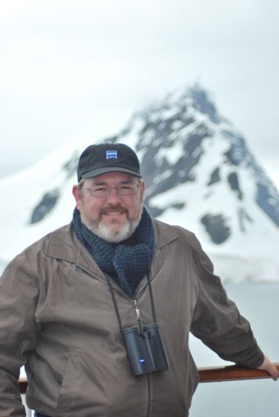 Antarctia, Paradise Bay