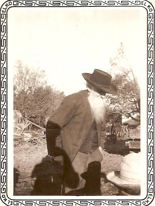 John Miller, Amish Minister