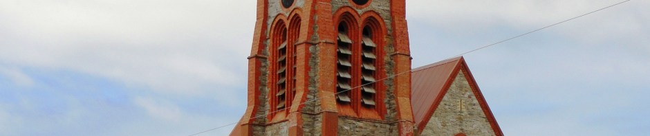 Christ Church Cathedral - Falkland Islands