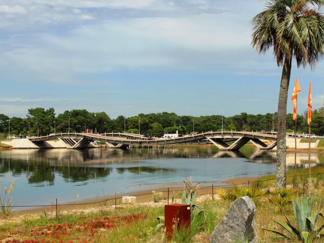 Maldanado Bridge - Uruguay - El Puente de la Barra