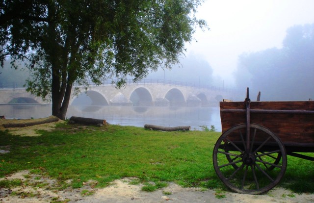 Burgau Bridge, Burgau Germany, Jena Germany, Stone Bridge, Old Bridge, Saale River