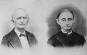 George Shafer and Maria Chapman George Shafer and Maria Chapman