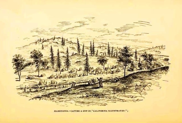 Hangtown, Placerville, California