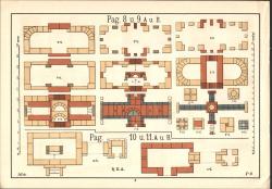Ankerstein Plans - Anchor Stones - Ankerstein - Building Plans - Architecture - Town Gate