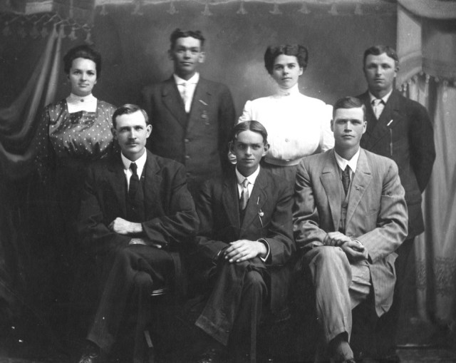 Ramsey Cousins - Old-Time Photography