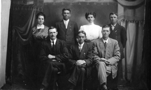 Ramsey Cousins - Old-Time Photography