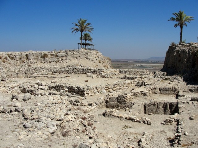 Tel Megiddo, Jezreel Valley, Armageddon, Archaeology