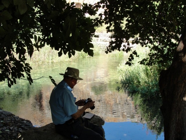 Ferrell Jenkins - Turkey Tour - Ancient Crossroads - Israel Tour Guide - Tour Guide