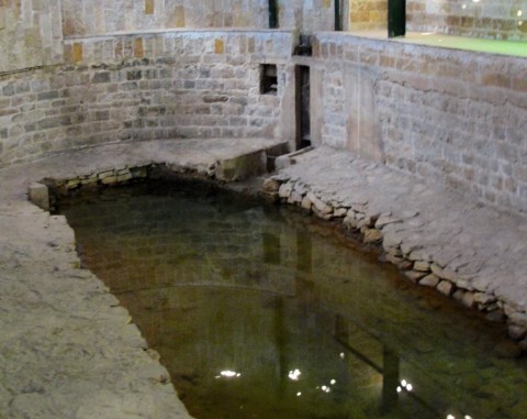 Elisha's Spring, Tell es-Sultan, Jericho, Healed Spring