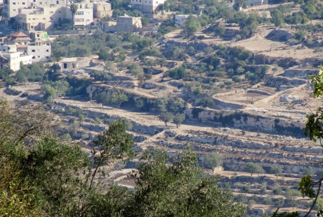 Joshua, Gibeon, Heights of Gibeon, Nebi Samwil