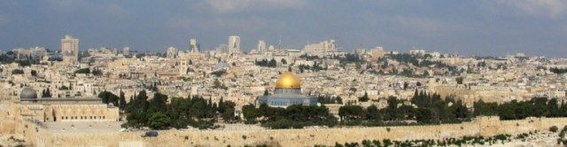 Dome of the Rock - Jerusalem - Israel - Vacation - Holy Land Trip - Bible Land Trip
