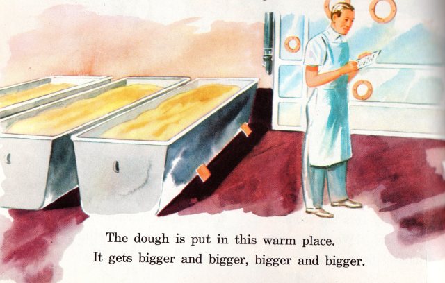 Stories about Sally - How Bread is Made - 1949