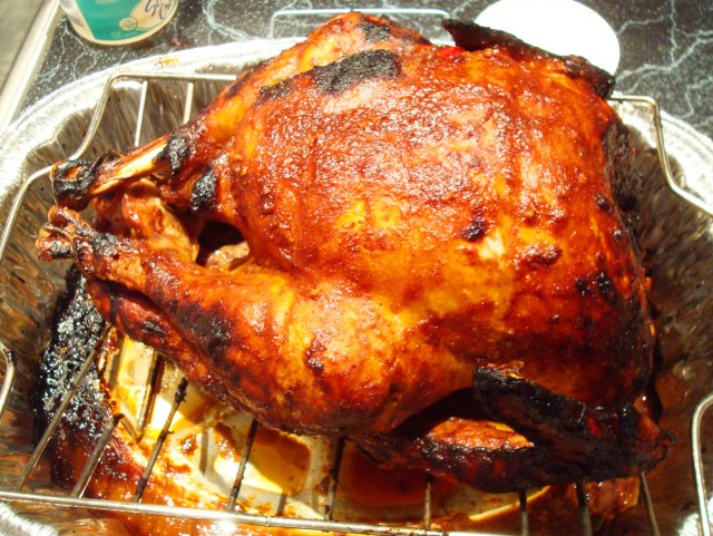 Thanksgiving Turkey - Thanksgiving Feast - Canadian Thanksgiving
