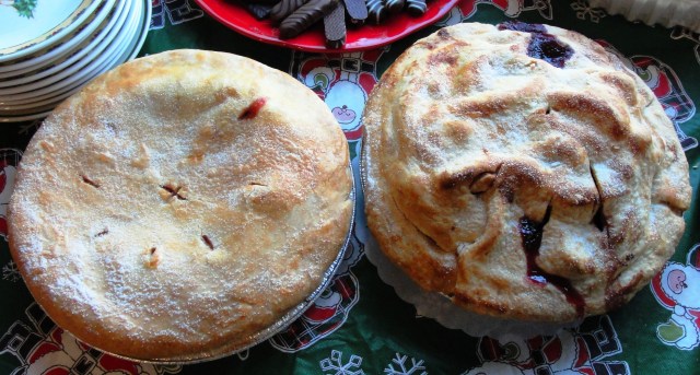Christmas Pies - Holiday Meals