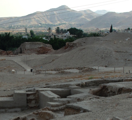 Jericho - Valley of Achor - Achan - Devoted to Destruction - Joshu - Ai