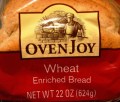 Safeway - Oven Joy Wheat Bread - Home Pride Replacement? - Wheat Bread