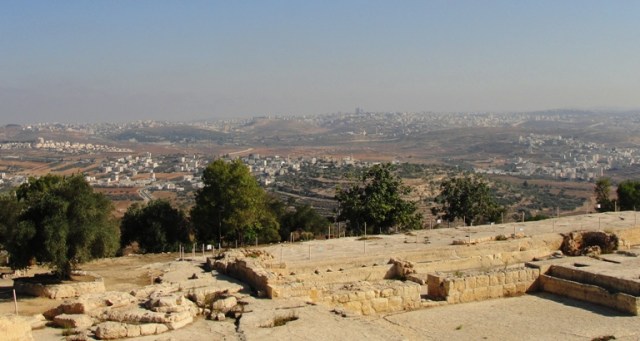 Gibeonite Deception - Gibeon Israel - Joshua - Nebi Samwil - Conquest of Israel