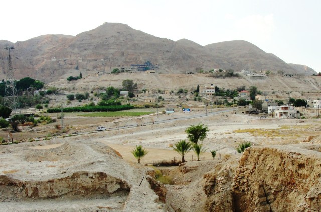 Hills of Jericho - Rahab and the Spies - Joshua - Walls of Jericho