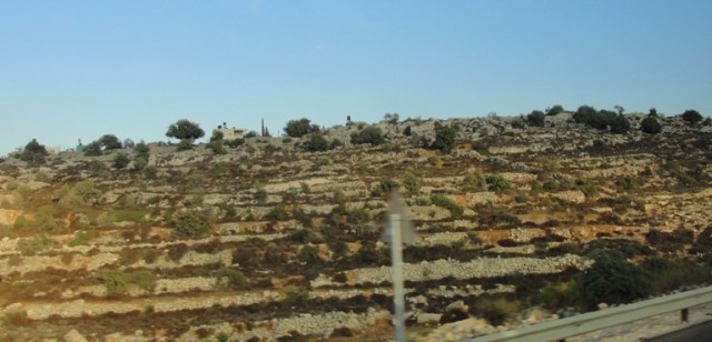 Near Ai - Khirbet Maqatir - Khirbet Haiyan - el-Tell - Joshua - Conquest of Israel