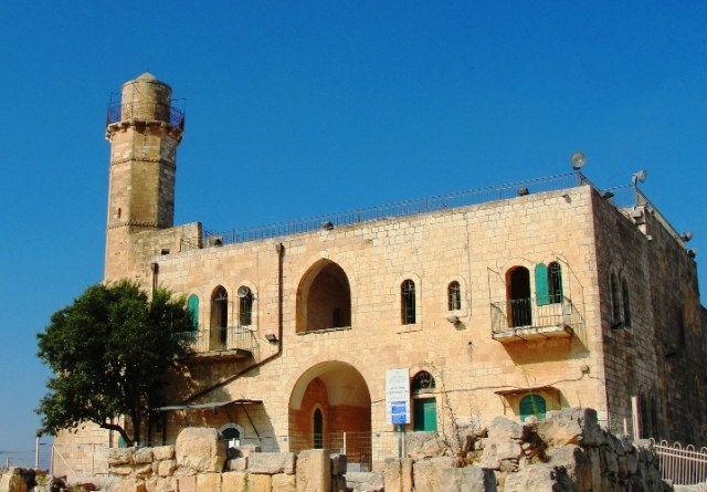 Gibeonite Deception - Gibeon Israel - Joshua - Nebi Samwil - Conquest of Israel