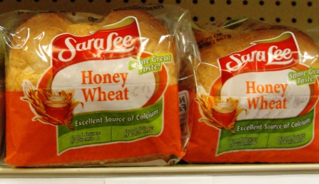 Sara Lee - Honey Wheat - Sandwich - Toast - Hostess - Home Pride Replacement? - Honey Wheat Bread