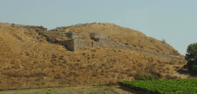 Lachish - Shephelah - Joshua's Conquest of Canaan - City Gate