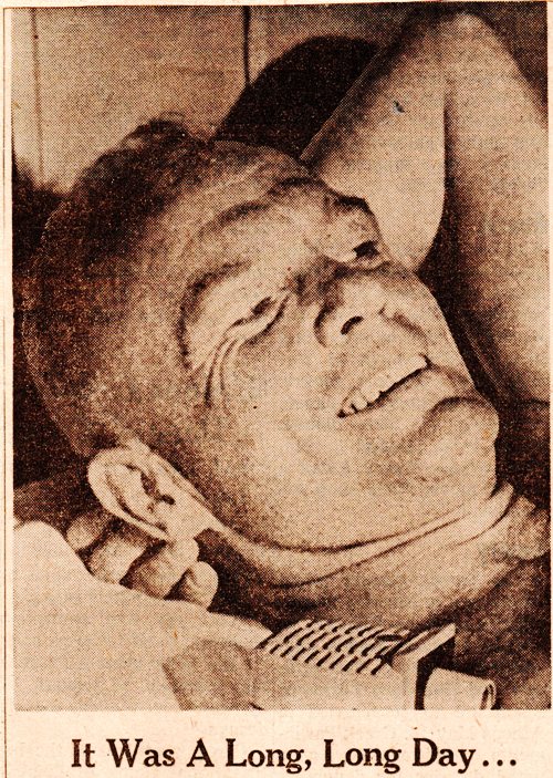 It Was a Long, Long Day - First Orbital Flight - John Glenn - Friendship 7 - Gemini