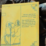 Ruth - Boaz - Gates of the City - Bethlehem - Kinsman Redeemer