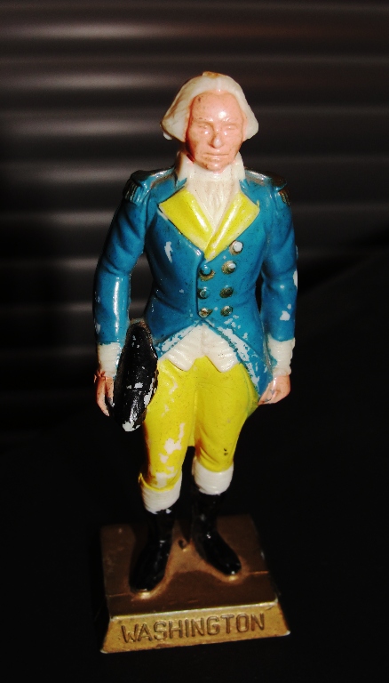 President Washington, Washington's Birthday, President's Day - Marx Presidential Figure