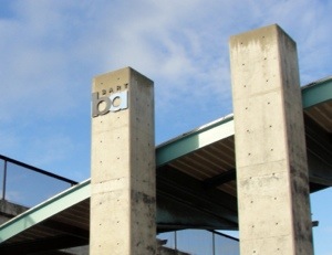 Dublin/Pleasanton BART Station - Trip to Airport - Public Transportation - Bay Area Rapid Transit