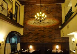 Italianni's Mexico City - Italian Food in Mexico - Italian Restaurant - Mexican Restaurant