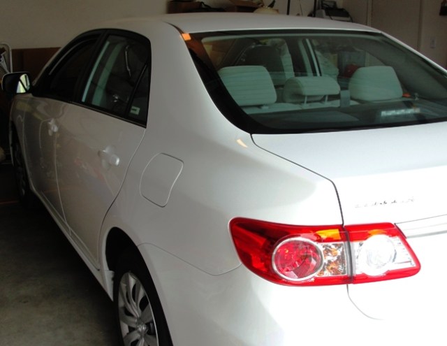 Rental Car - Wrong Car in Garage - Car Trouble