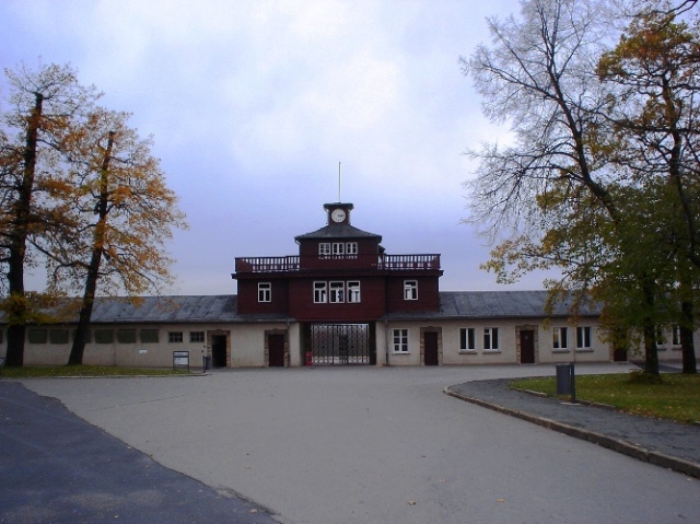 Buchenwald Concentration Camp - Weimar, Germany - Holocaust Remembrance Day - Yom HaShoah