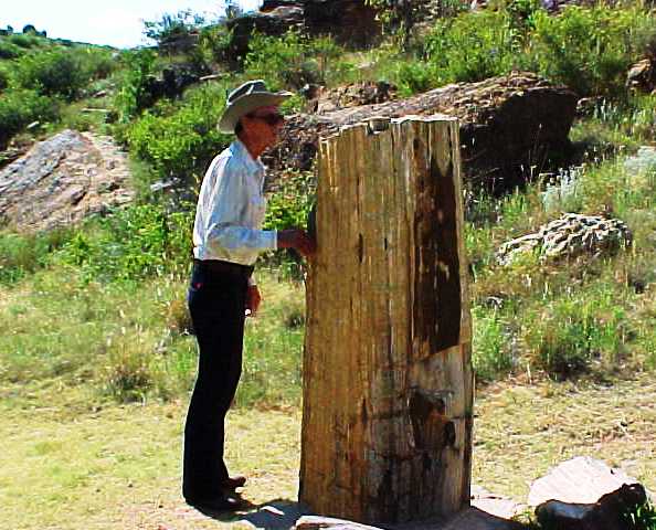 Cowboy - Oklahoma Panhandle - Western Music - Old-time Cowboy - Kenton, Oklahoma