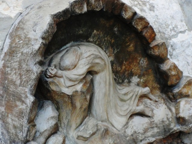 Garden of Gethsemane - Rock of Agony - Church of All Nations - Mount of Olives - Olive Trees