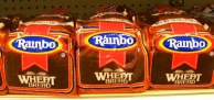 Rainbo Wheat Bread - Sara Lee - Grupo Bimbo - Flowers Foods - Home Pride Replacement?