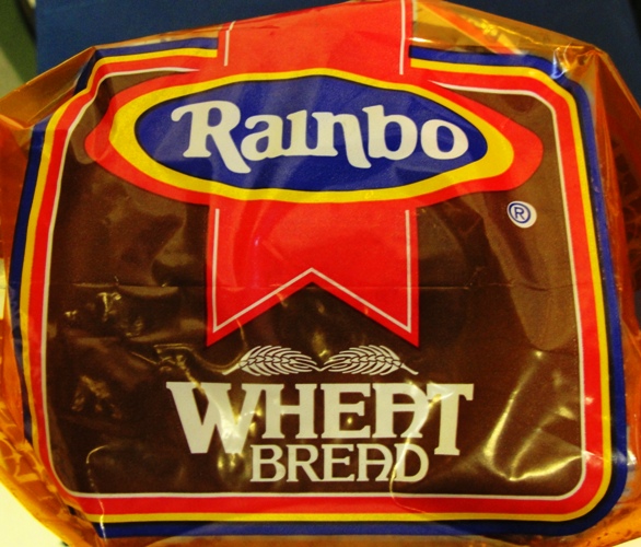 Rainbo Wheat Breat - Sara Lee Foods - Home Pride Replacement? - Toast - Sandwiches - Hostess