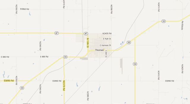 Thomas Oklahoma Amish - Thomas, Oklahoma - Weatherford - Amish Settlements that Failed