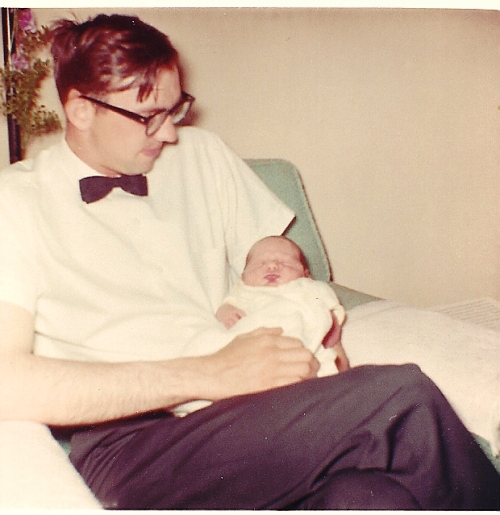 Father's Day - My Father and Me - Holiday - Honoring Fathers