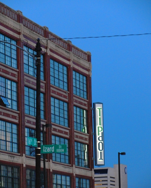 TipTop Apartments - Ford Motor Factory - TipTop Factory - Omaha, Nebraska - Loft Apartments