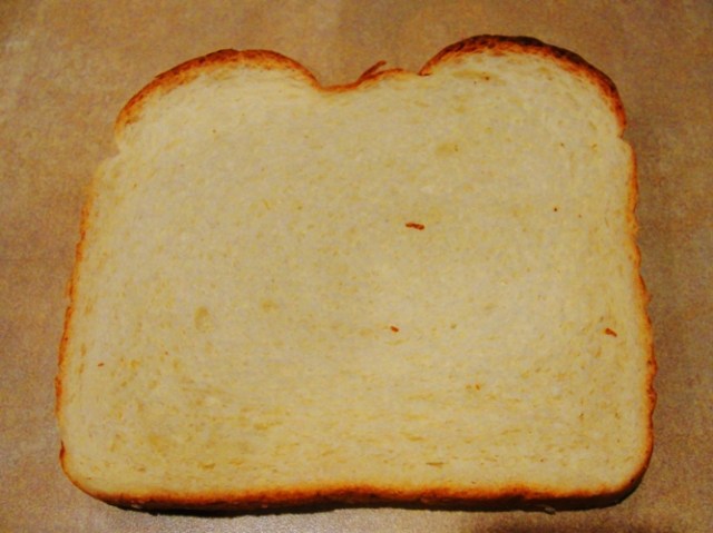 Nature's Own Butterbread - Home Pride Replacement? - Flowers Foods - Slice of bread