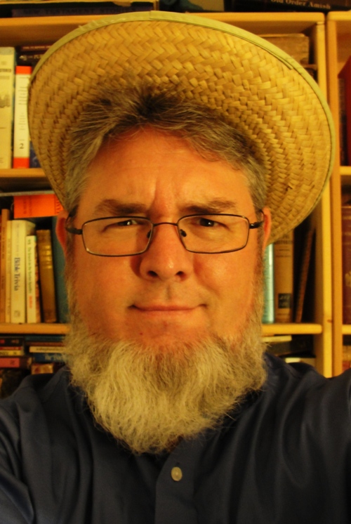 Amish Beard - Amish - Beard without mustache - Amish Heritage