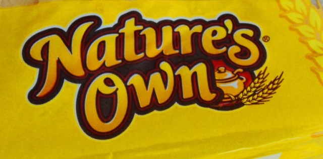 Nature's Own - Flowers Foods - Bread - Sandwich Bread - Home Pride Replacement - Toast