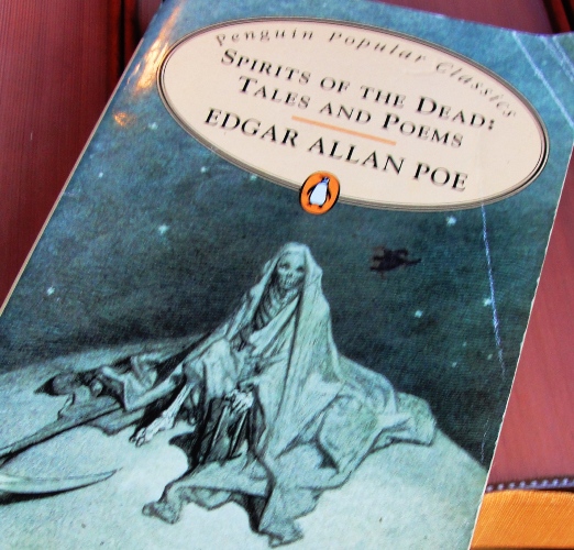 Edgar Allan Poe - Spirits of the Dead: Tales and Poems - Penguin Classics