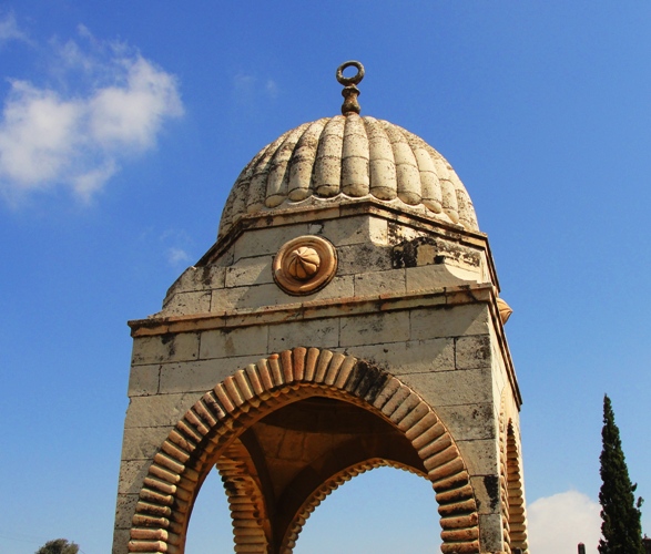 Tomb of the Virgin Mary - Feast of the Assumption - Kidron Valley - Mount of Olives - Jerusalem