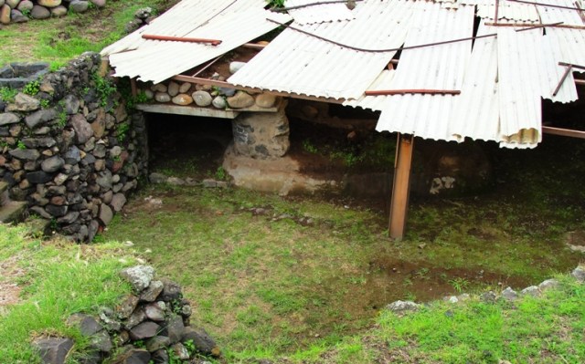 Cuicuilco Pyramid - Round pyramid - Altars - Worship place - Mesoamerican culture