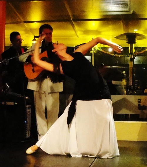 Noches de Flamenco - Flamenco Music and Dance - Casa Avila - Mexico City - Coyoacan