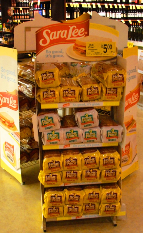 Home Pride Bread - Home Pride Bread is Back - Flowers Foods - Butter Top Wheat