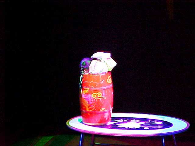 Shanghai Circus - Acrobatic Show - Acrobats - Shanhai Huxi Theater - Shanghai, China