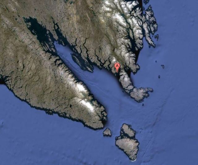 Frobisher Bay - Kodlunarn Island - First Thanksgiving - Martin Frobisher - Canadian Thanksgiving